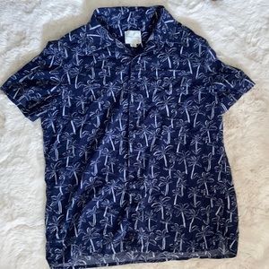 American eagle mens casual shirt